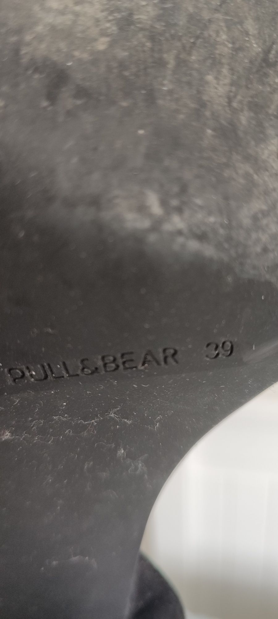 Sapatos salto alto Pull and Bear