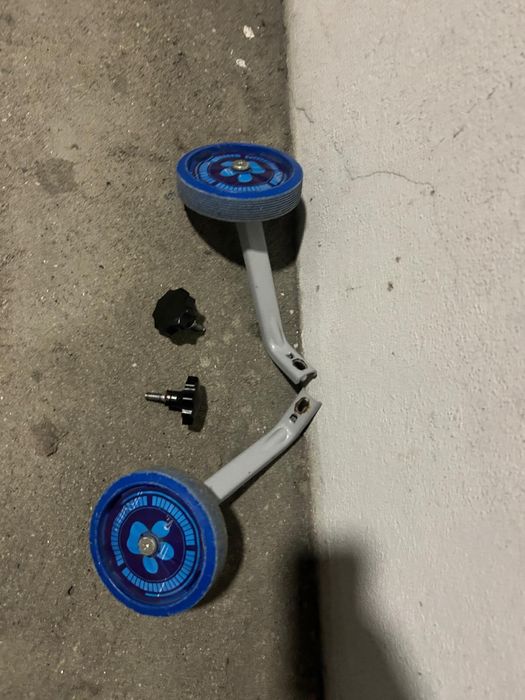 Bicicleta de criança - patrulha pata