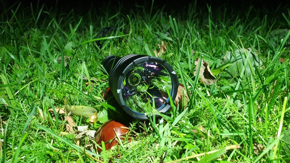 Convoy C8+ SFT 40  Mod 2500 lum dla MYŚLIWEGO mocna
