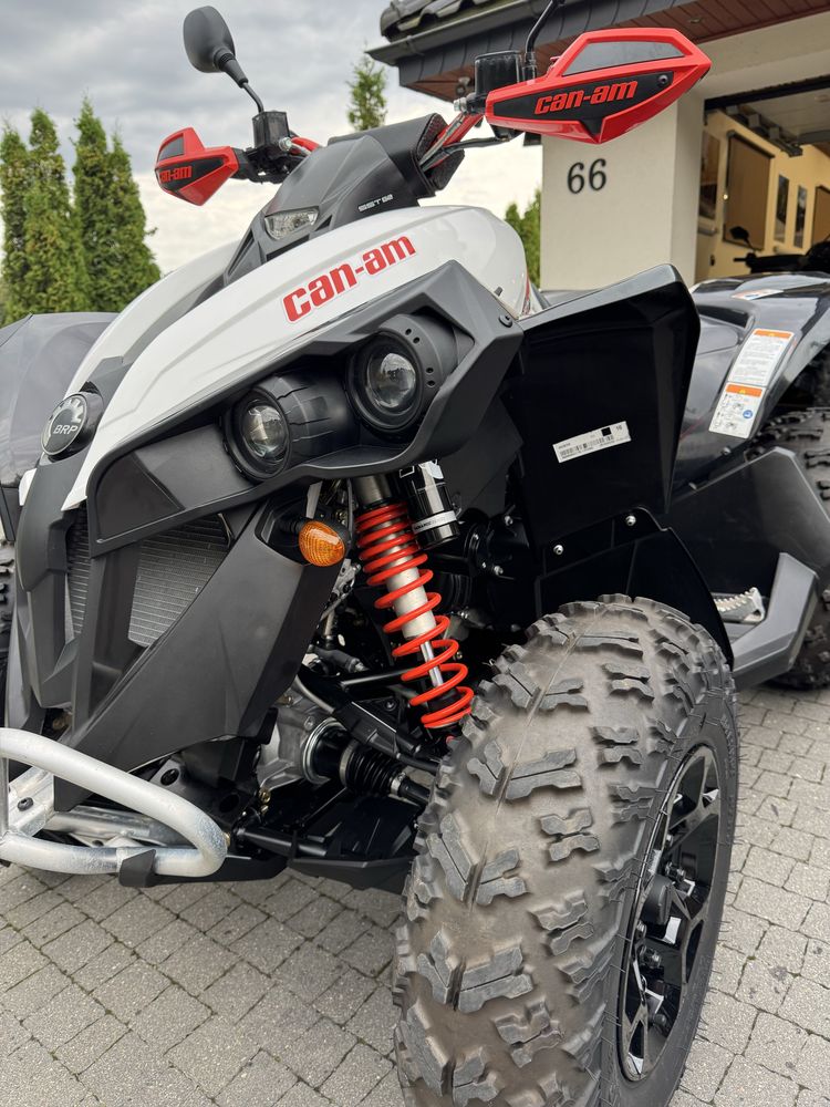 Can Am Renegade 850 -1000R XXC