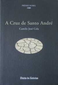 Camilo José Cela -  A CRUZ DE SANTO ANDRÉ