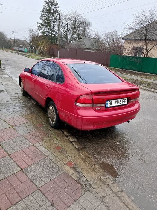 Автомобіль мазда