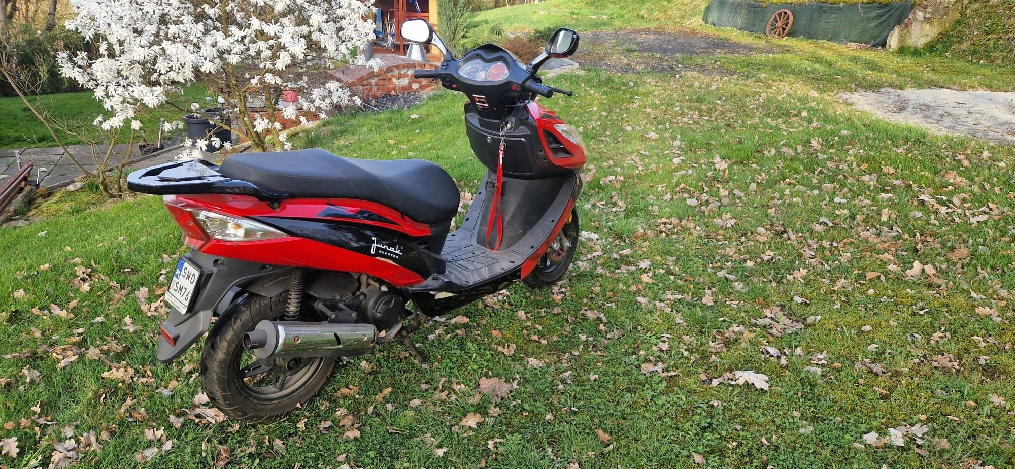 Junak RS 607 50cc