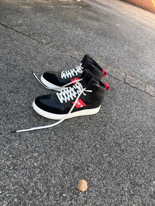 Мотоботы Revit, разм 45, сост. 9/10, стелька 29,5