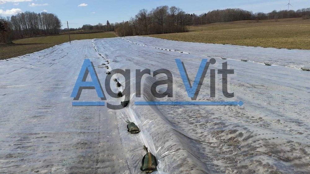 folia perforowana dziurkowana AgraVit