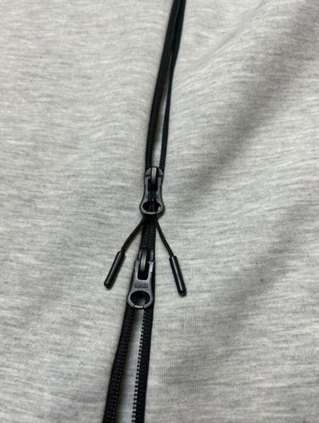 НОВА Кофта Nike Reflective 2025 Tech Fleece кофта Найк теч флис зіпка