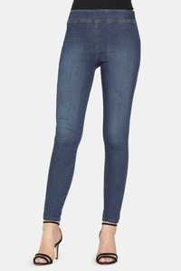 Jeansy w stylu legginsów PERFECT EFFECT Carrera Jeans (Medium blue) M