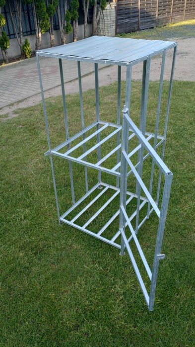 Klatka na Butle Gazowe 11kg !