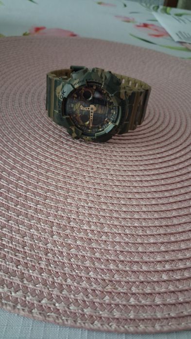 Zegarek g-shock Casio