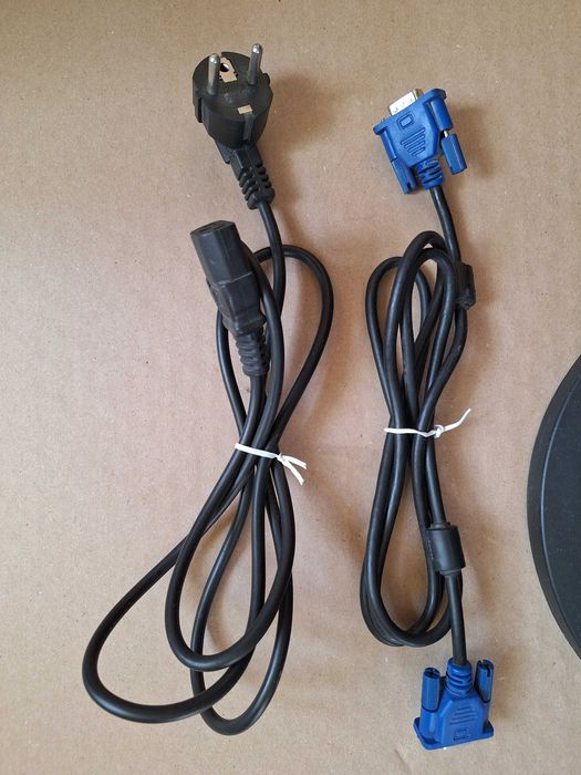 Monitor SAMSUNG SM 2343NW 23 cale Używany VGA Rozdzielczość 2048x1152