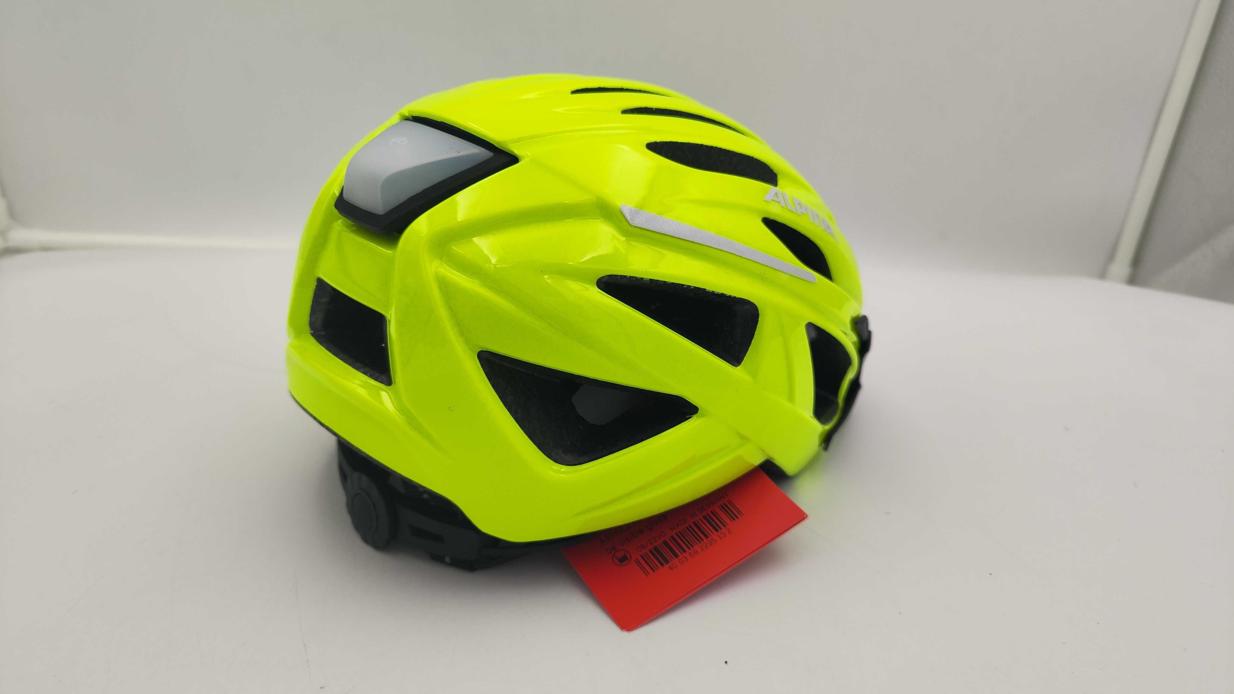 Kask rowerowy Alpina Haga r. S 51-56cm (X25)