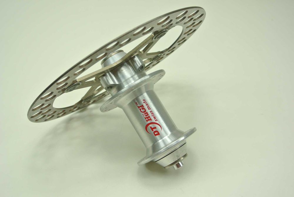 Piasta przód DT SWISS HUGI disc 32h / retro