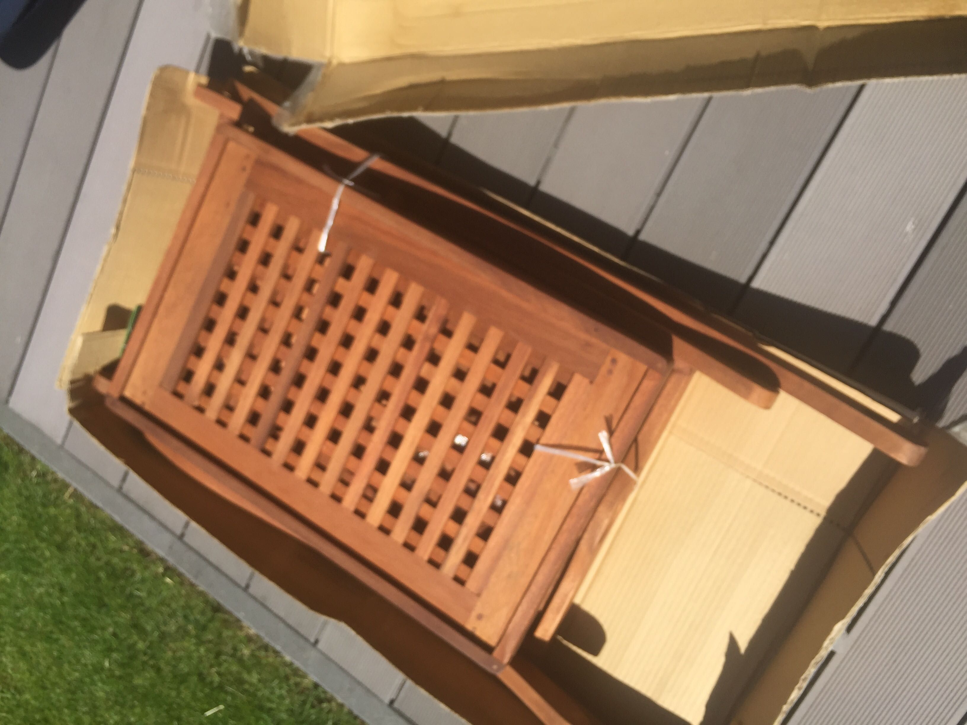 Barek na kółkach drewniany eukaliptus