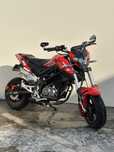 Benelli tnt 125