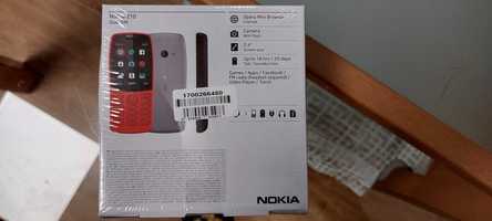 Nokia 210 novo, embalado!