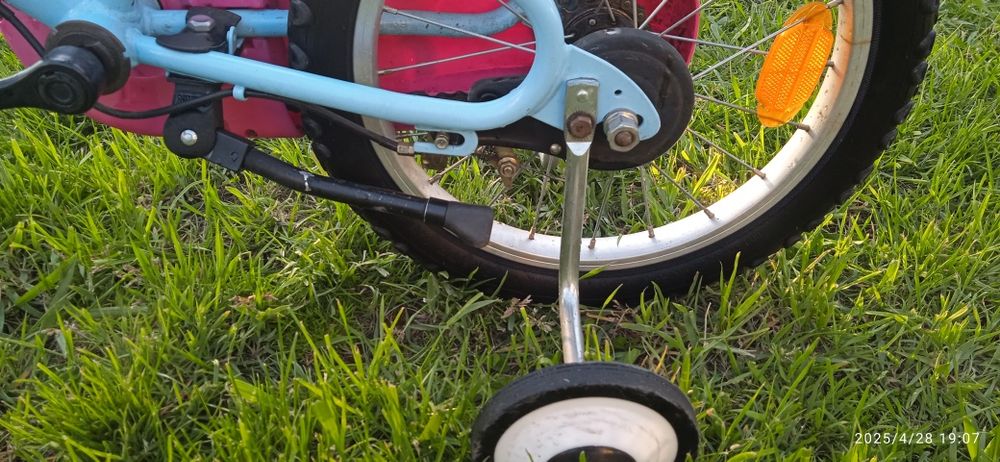 Rower dziecięcy 16''