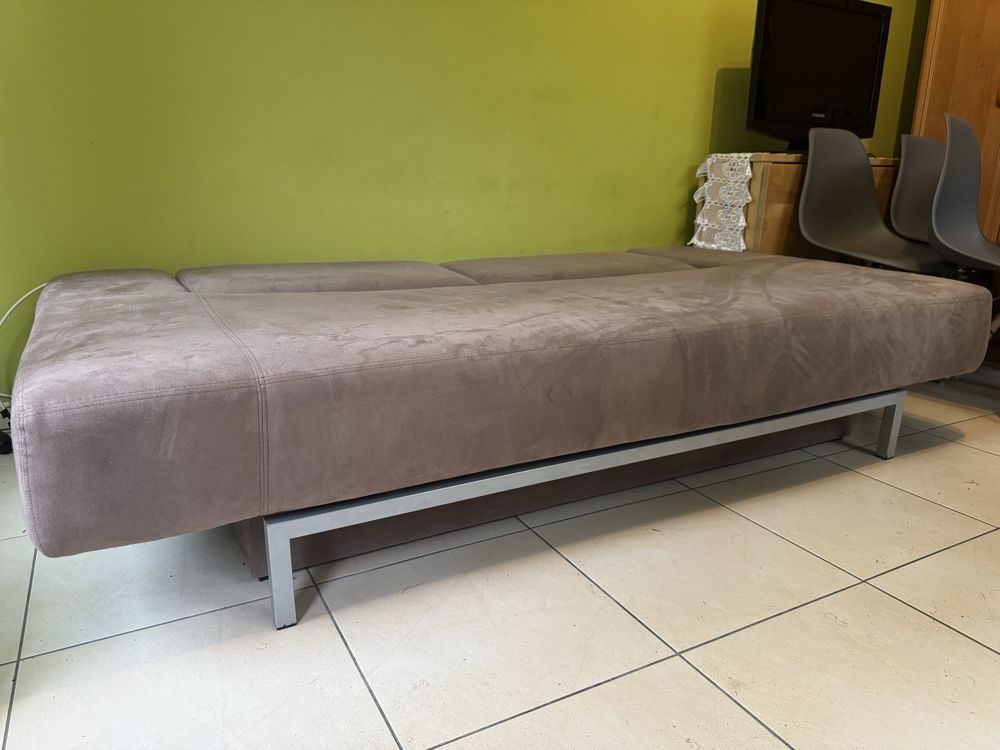 Wersalka sofa elegancka jak nowa