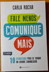 Fale Menos Comunique Mais - Livro