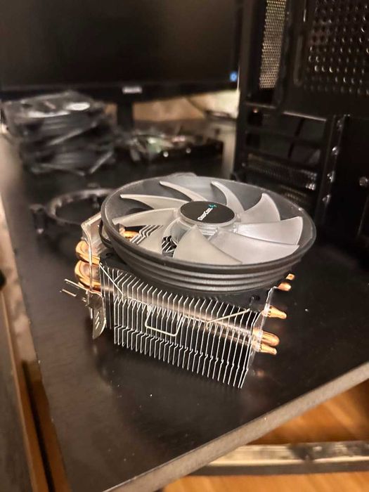 Куллер для ПК Gammax300