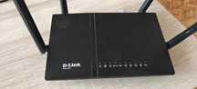 Ruter wifi d link