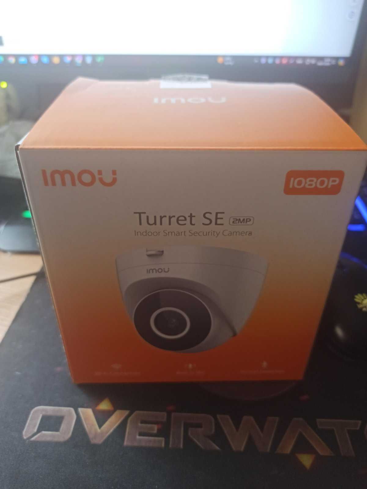камера 1080P H.265 Turret Wi-Fi IPC-T22EP (2.8мм) +Карта памяти 64Gb