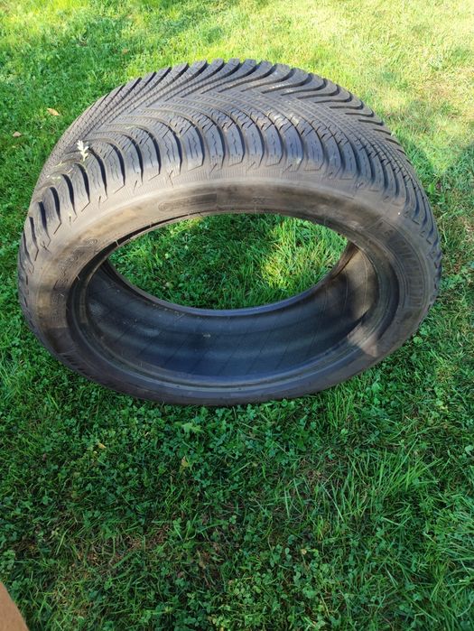 Opona zimowa Michelin Alpin5 225/45R17 91H