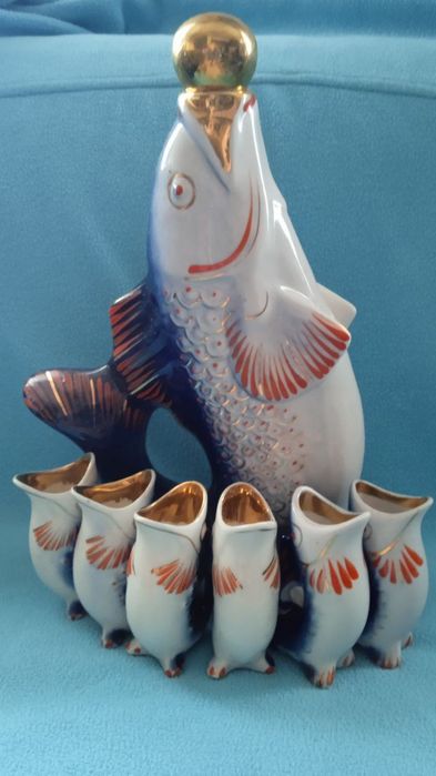 Продам  набор  рыбок.