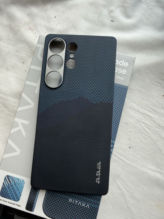 Чехол Pitaka на Samsung s25 Ultra