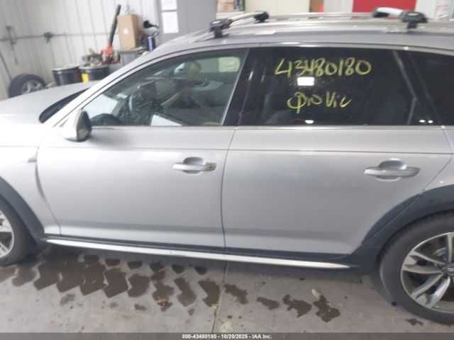 2018 Audi A4 Allroad Premium