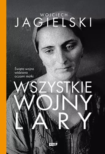 Wszystkie wojny Lary [2025]. Znak