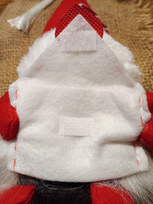 2szt. Krasnali, dekoracja