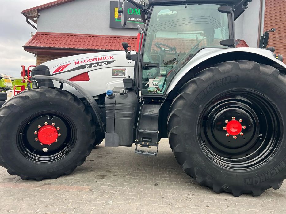 McCormick x 70.80 E PLUS  mtx 145  new holland 6090 LANDINI  MC CORMICK X70.80 MTX Landini new holland