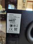 soundbar samsung PS-WK450