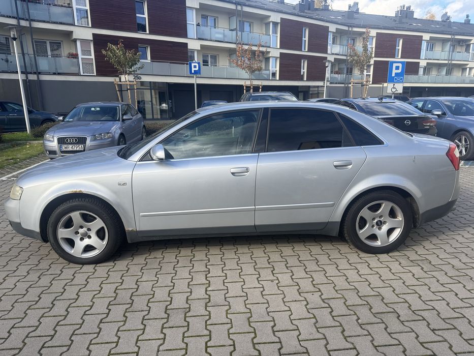Audi a4 b6 2.0 alt