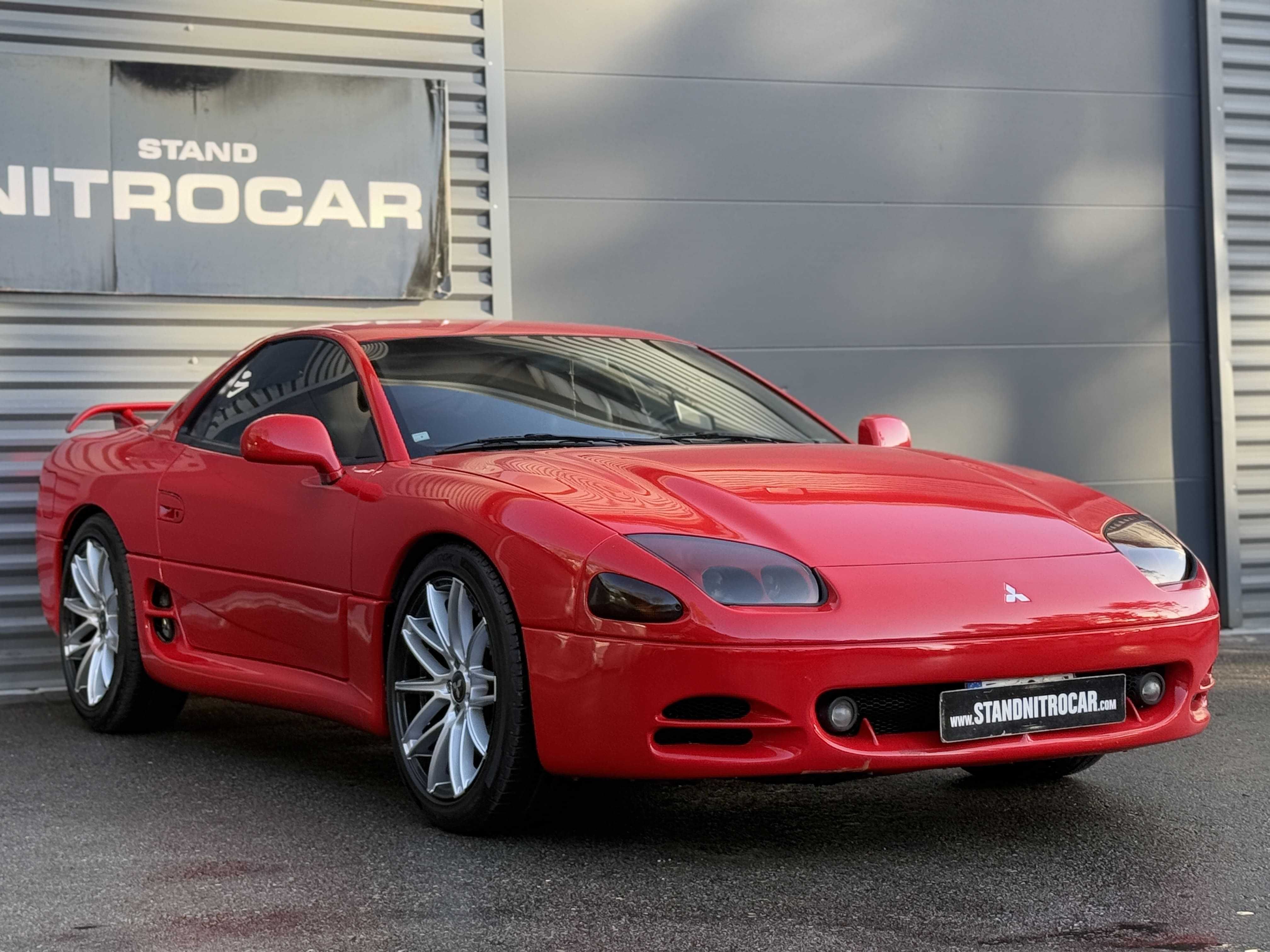 MITSUBISHI 3000 GT 3.0 V6 FULL EXTRAS