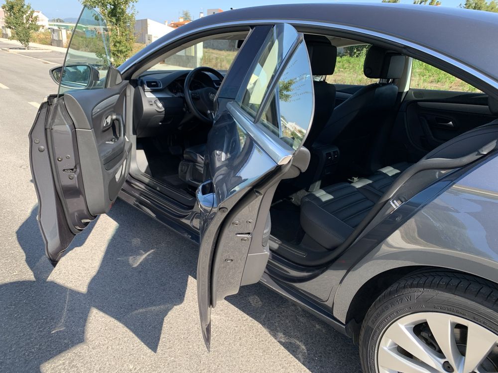 Vw Passat CC cx automatica DSG// Luxo e Sofisticação