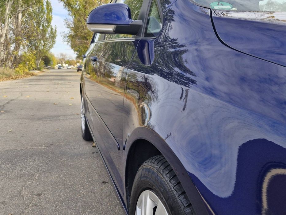 Volkswagen Golf Plus 2006 Ideal