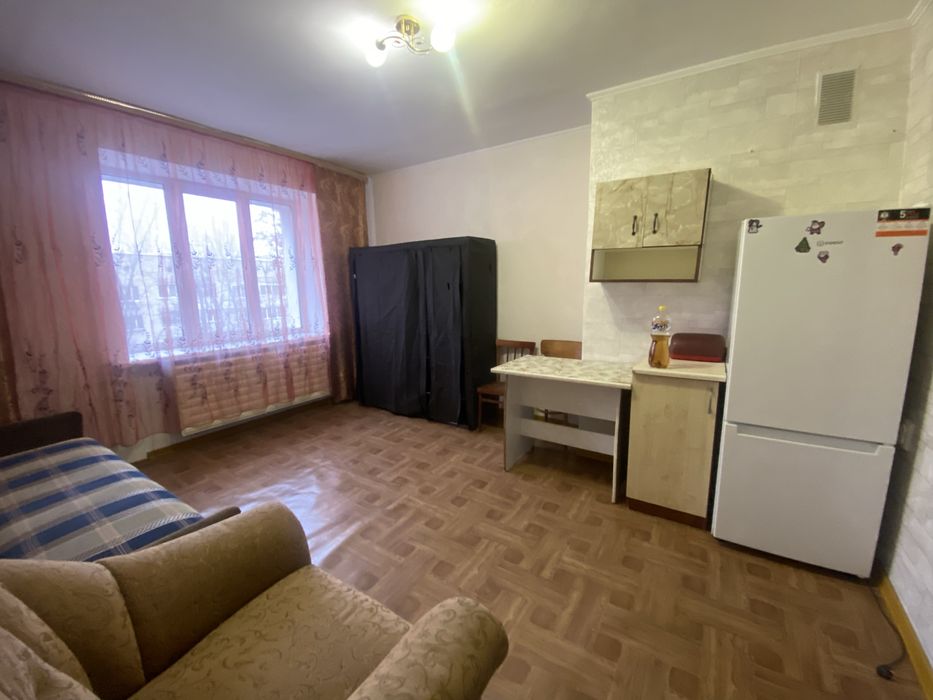 Здам облаштовану кімнату в гуртожитку