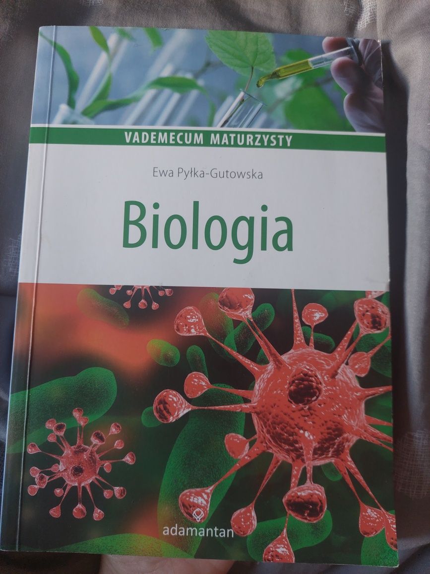 Biologia - vademecum maturzysty