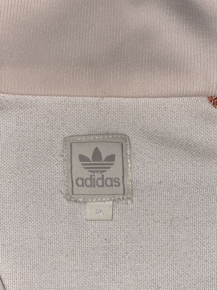 Винтажная кофта adidas