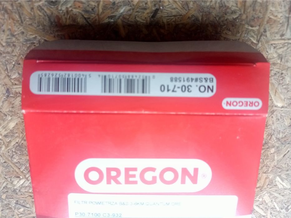 2 Filtry Oregon 30-710 do silnika Briggs&Stratton 3,5 i 5KM