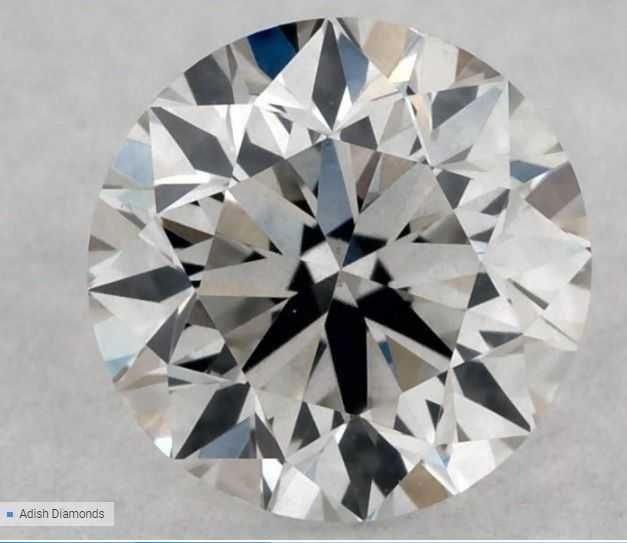 Naturalny Diament Brylant INWESTYCJA 1.00 ct H/SI2 IGI SKLEP!