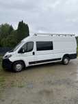 Wynajem fiat ducato maxi brygadowka 250 zl doba ..