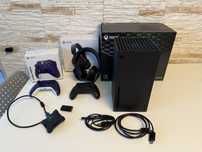 XBOX Series X na gwarancji
