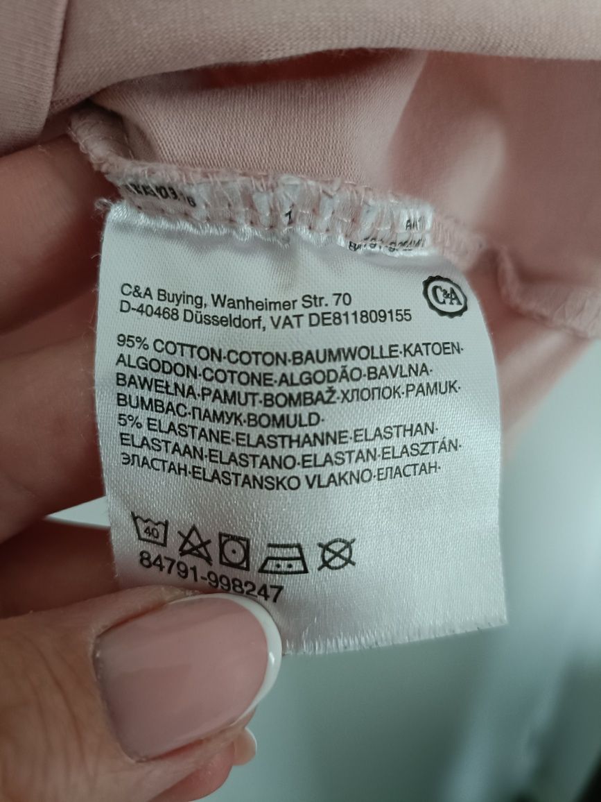 Bluzka "c&a" XL/XXL