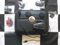 Interkom motocyklowy CARDO SCALA RIDER Q3 (1000m)
