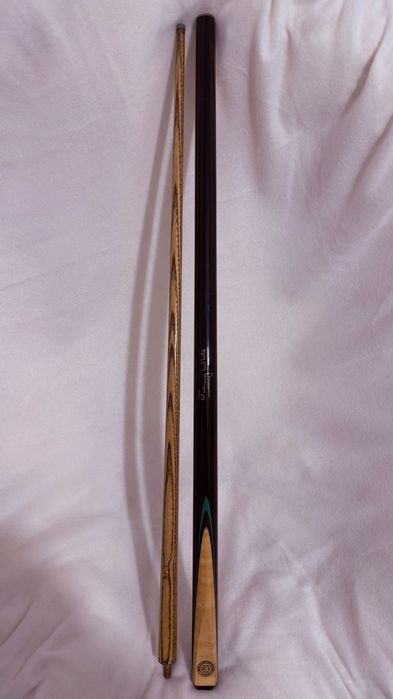 Taco snooker Jimmy White BCE