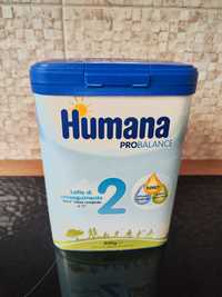 Mleko modyfikowane Humana 2 Probalance 800g