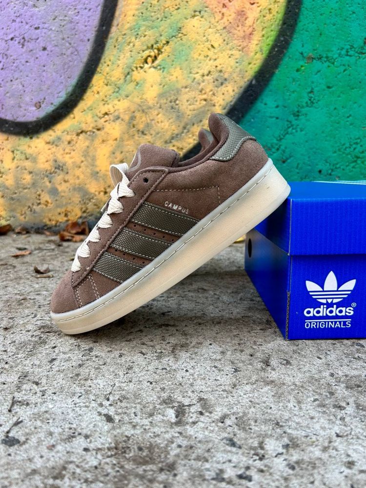 Жіночі кроссівки Adidas Campus 00s core Black/South Park Распродажа