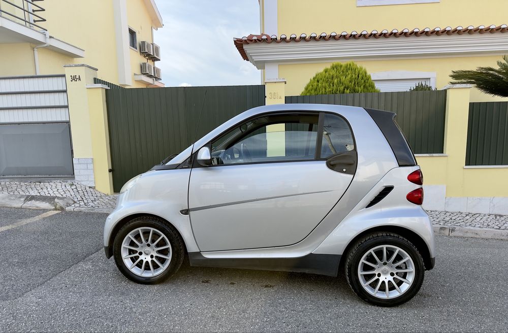 Smart Fortwo  CDi 2008